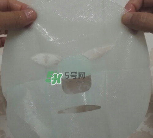自然堂溫泉水水光面膜怎么樣？自然堂溫泉水水光面膜價格