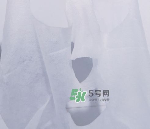 自然堂溫泉水水光面膜怎么用？自然堂溫泉水水光面膜要洗嗎