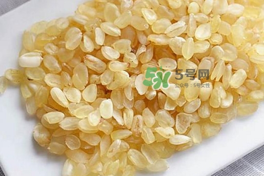 皂角米有毒嗎？皂角米有酸味還能吃嗎