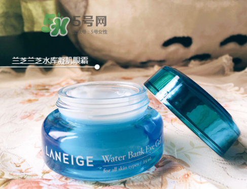 蘭芝新水酷特潤(rùn)明眸啫喱怎么用？蘭芝新水酷特潤(rùn)明眸啫喱用法