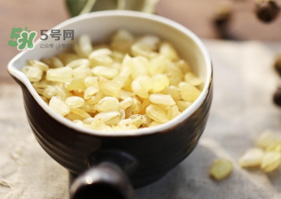 皂角米能減肥嗎？皂角米能豐胸嗎
