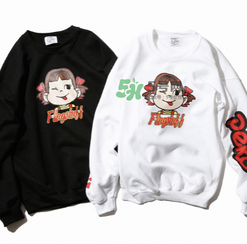 f-lagstuf-f與beams t聯(lián)名不二家peko系列在哪買(mǎi)_怎么買(mǎi)？