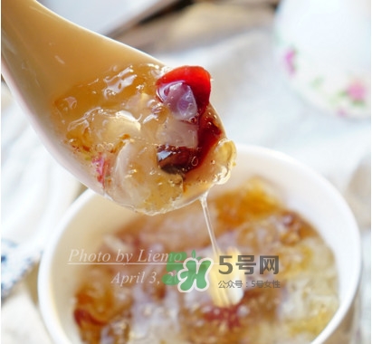 皂角米能和桂圓一起煮嗎？皂角米不能和什么一起吃