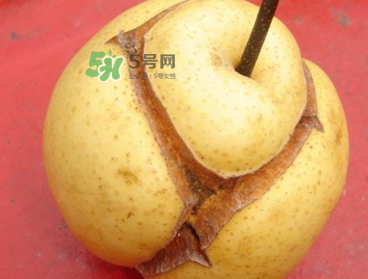 皇冠梨雞爪病能吃嗎？皇冠梨雞爪病怎么辦？