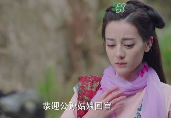 秦時(shí)明月麗人心公孫麗孩子是誰(shuí)的？公孫麗的孩子叫什么？