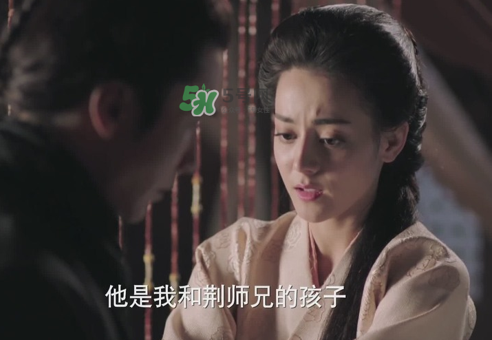 秦時(shí)明月麗人心公孫麗孩子是誰(shuí)的？公孫麗的孩子叫什么？