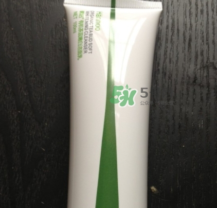 韓后茶蕊亮肌嫩白潔面乳怎么樣？韓后茶蕊洗面奶多少錢？