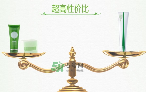 韓后茶蕊亮肌嫩白潔面乳怎么樣？韓后茶蕊洗面奶多少錢？
