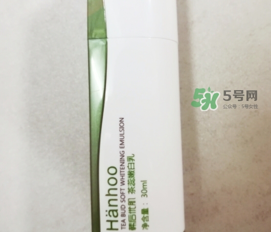 韓后茶蕊系列孕婦能用嗎？懷孕了可以用韓后茶蕊系列嗎