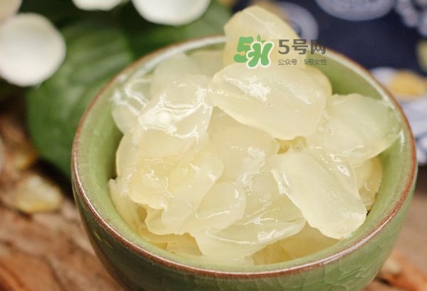 皂角米怎么吃？皂角米要泡多久