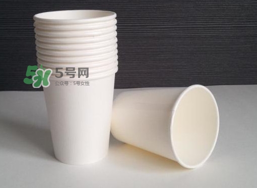 一次性紙杯第一杯水能不能喝？怎么識別劣質(zhì)一次性紙杯