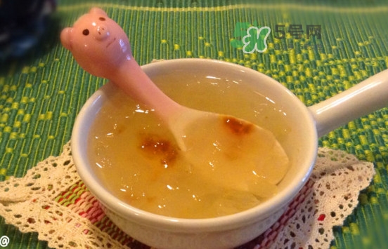 皂角米能和桂圓一起煮嗎？皂角米不能和什么一起吃
