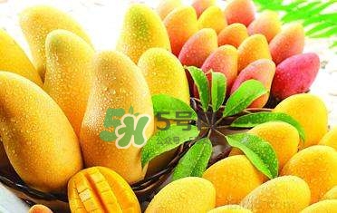 孕晚期能吃芒果嗎？孕晚期吃了很多芒果對胎兒好嗎？