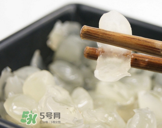 皂角米能減肥嗎？皂角米能豐胸嗎