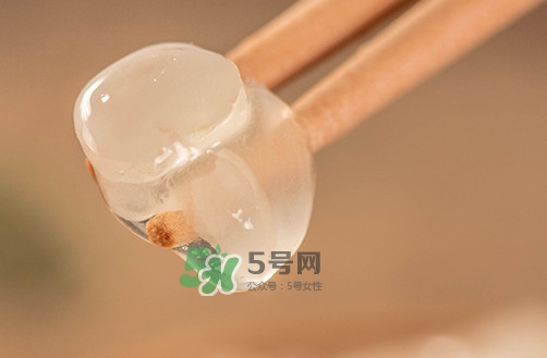 皂角米有毒嗎？皂角米有酸味還能吃嗎