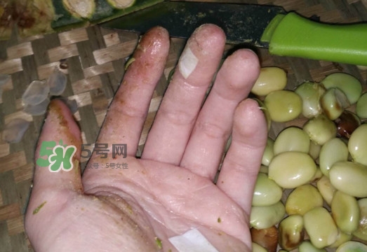 皂角米是怎么剝出來的？皂角米是酸性還是堿性