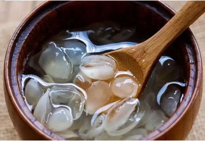 皂角米是什么樣子？皂角米和桃膠能每天吃嗎