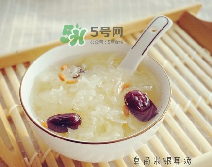 皂角米有假的嗎？怎樣辨別皂角米有沒(méi)有泡過(guò)硫磺