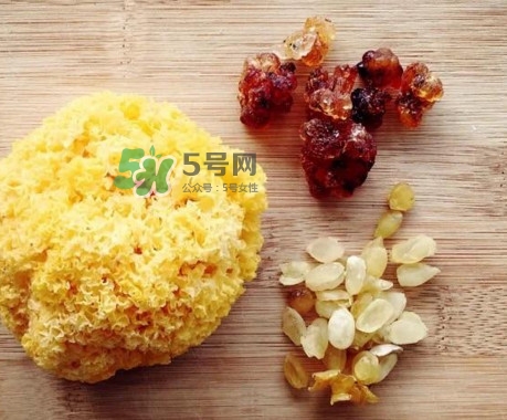 皂角米是什么味道？皂角米是什么顏色