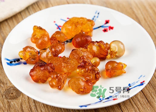 桃膠可以放冰箱嗎？桃膠能放冰箱多久