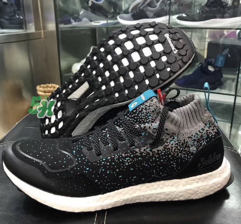 packer shoes與solebox與adidas ub三方聯(lián)名實(shí)物怎么樣？