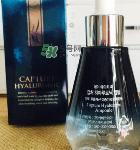 ahc安瓶精華怎么使用？ahc安瓶精華使用方法