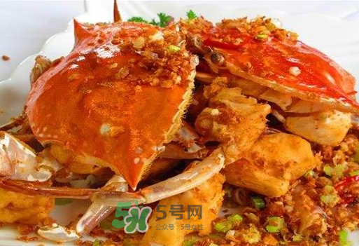 蘭花蟹蒸多長時(shí)間？蘭花蟹的做法