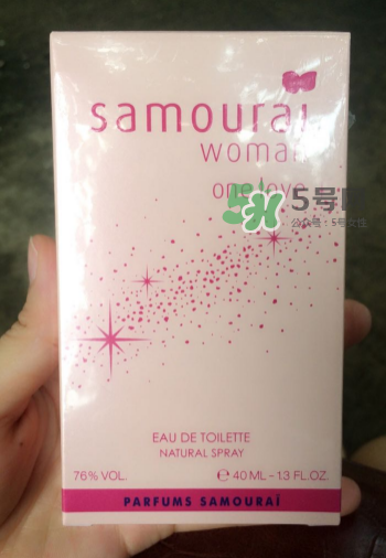 SAMOURAI香水是啥牌子？SAMOURAI香水是哪個(gè)國(guó)家的？