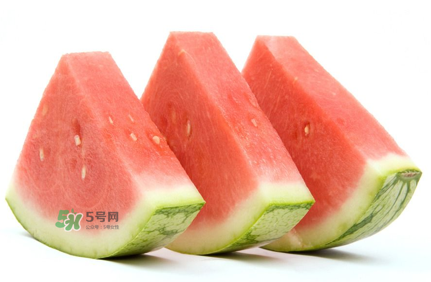 有胃病能吃西瓜嗎？胃病可以吃西瓜嗎？