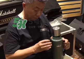 黑豹的保溫杯為什么火了？什么偏偏是黑豹用了才火呢