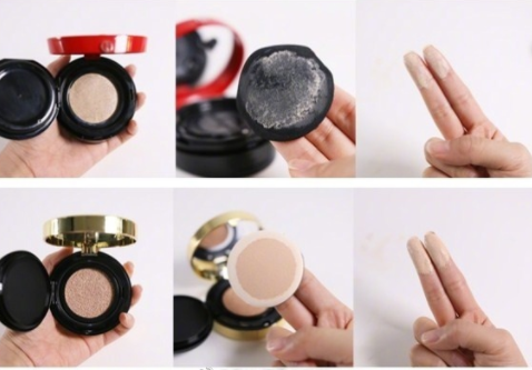 阿瑪尼、香奈兒、NARS、YSL氣墊粉底的比較_哪個(gè)好？