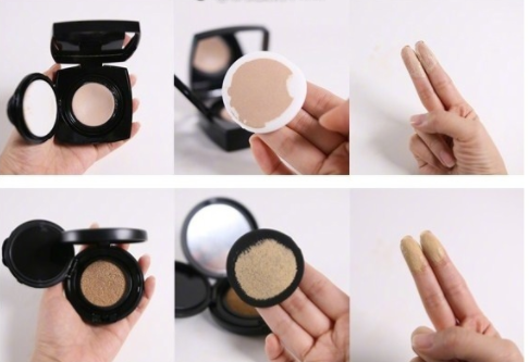 阿瑪尼、香奈兒、NARS、YSL氣墊粉底的比較_哪個(gè)好？