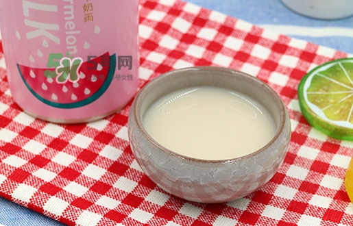 谷耐西瓜戀上牛奶雨好喝嗎？西瓜戀上牛奶雨多少錢