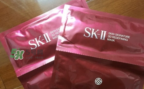 sk2 3d面膜怎么用？skii sd面膜使用方法