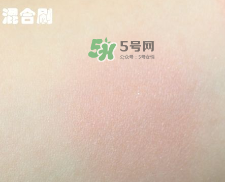 MAQuillAGE心機(jī)五色腮紅怎么樣？MAQuillAGE心機(jī)五色腮紅試色