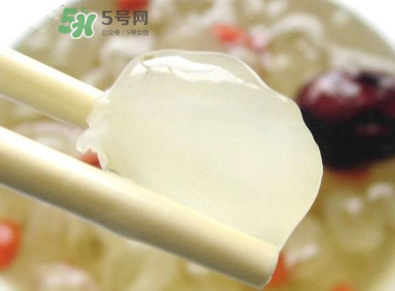 皂角米有沒有美容功效？吃皂角米美容靠不靠譜？
