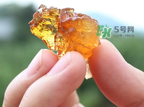 桃膠有假的嗎？如何分辨桃膠真假