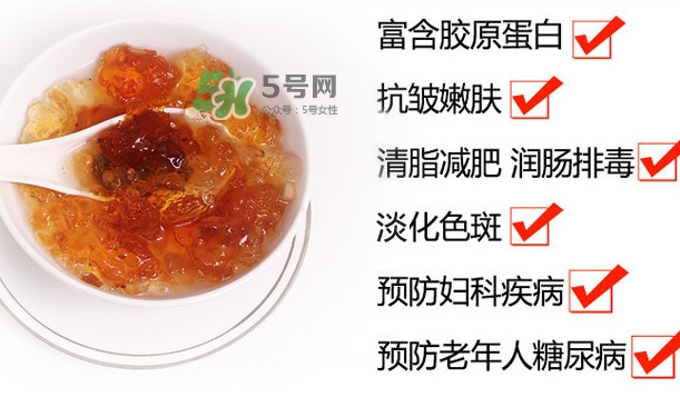 桃膠是怎么形成的？桃膠是什么做的