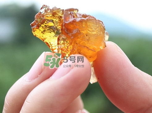 桃膠可以放冰箱嗎？桃膠能放冰箱多久