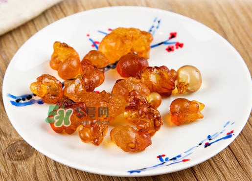 桃膠什么時候采摘最好？桃膠什么時候吃最好