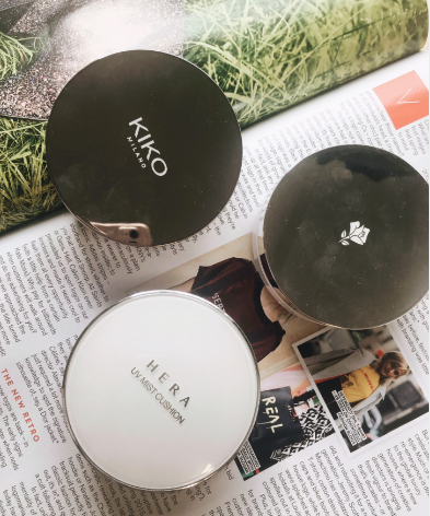 阿瑪尼、香奈兒、NARS、YSL氣墊粉底的比較_哪個(gè)好？