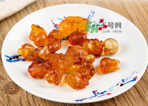 桃膠有假的嗎？如何分辨桃膠真假