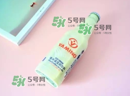 vamino哇米諾豆奶多少錢一瓶？哇米諾豆奶好喝嗎？