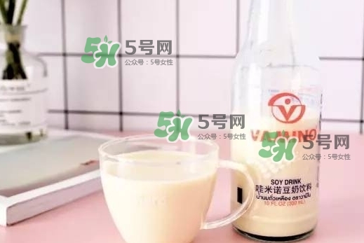 vamino哇米諾豆奶多少錢一瓶？哇米諾豆奶好喝嗎？