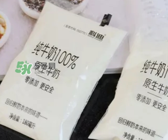 科迪牛奶為什么是網(wǎng)紅牛奶？科迪牛奶為什么那么香？