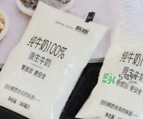 科迪牛奶曝光 科迪牛奶有三聚氰胺嗎？