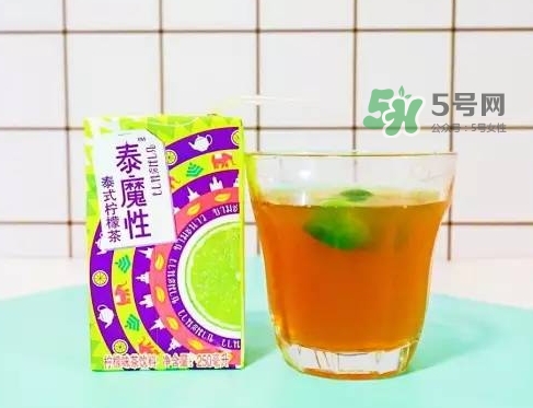 泰魔性檸檬茶多少錢？泰魔性檸檬茶哪里有賣？