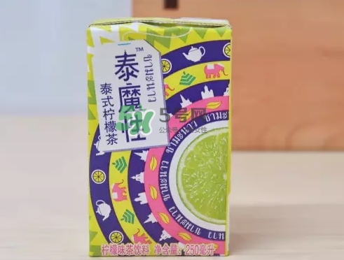 泰魔性檸檬茶多少錢？泰魔性檸檬茶哪里有賣？