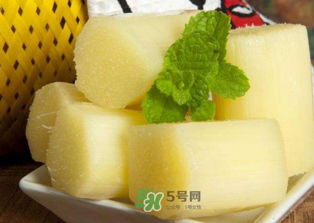 甘蔗是酸性還是堿性？甘蔗是水果嗎