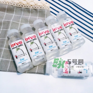 invo椰子水多少錢？invo椰子水好喝嗎？